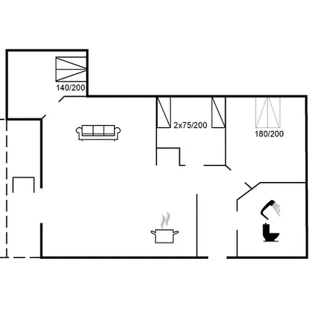 Vojdan - 600m From The Sea By Interhome * Fårevejle