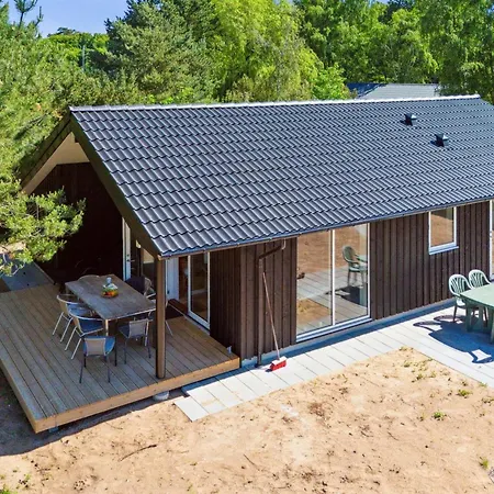 Vojdan - 600m From The Sea By Interhome Semesterbostad Fårevejle