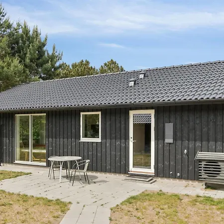 Holiday home Vojdan - 600m From The Sea By Interhome Farevejle
