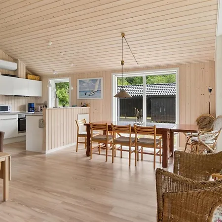 Hébergement de vacances Vojdan - 600m From The Sea By Interhome Fårevejle
