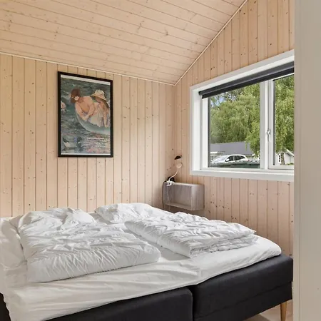 Hébergement de vacances Vojdan - 600m From The Sea By Interhome Fårevejle