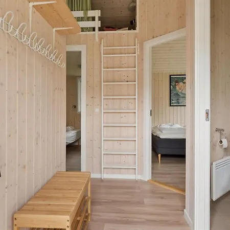 Vojdan - 600m From The Sea By Interhome Casa vacanze Fårevejle